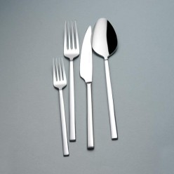 Korkmaz Rona 24 Parça Çatal Kaşık Bıçak Seti A2501