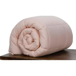 Özdilek Ranforce Tek Kişilik Yorgan Pembe