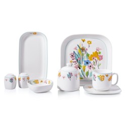 Korkmaz Kappa Collection 28 Parça Kahvaltı Takımı A8581