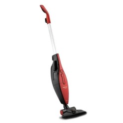 Korkmaz Tempratik Kırmızı/Siyah Dikey Elektrikli Süpürge A920