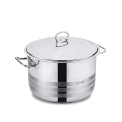 Korkmaz Mega 28x17 cm Tencere A1942