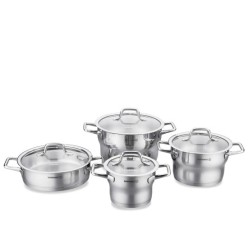 Korkmaz Festiva 8 Parça Tencere Seti A1957