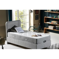 Armis Calipsa Yatak Çift Taraflı Kullanım Ve Omurga Desteği 90X190