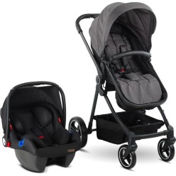 Babyhope BH-3012 Pasific Travel Sistem Bebek Arabası