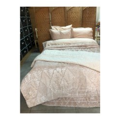 Elart Lorenza Çeyiz Paketi 10 Parça Ekru