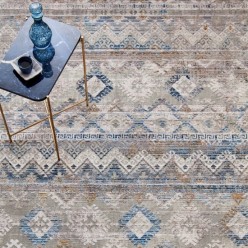 Kaşmir Luna Mercan Halı 200x290cm