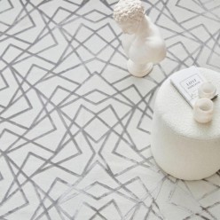 Kaşmir Halı Viskon Modern Capella 80x150 cm