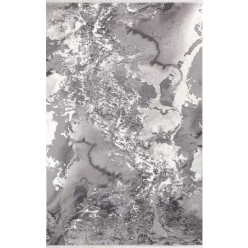 Merinos Halı Yolluk Halısı 80x150 Therapy 19112 096 Gri