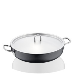 Korkmaz Doria Ekstra Kısa Tencere 32x8 cm A2974