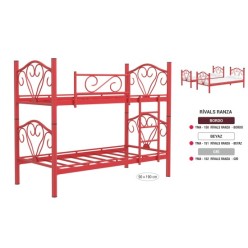 Yeşildal Rivals Profil Ranza