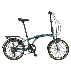 Ümit Cunda 2034 6S V 6 Vites 20 Jant Katlanır Bisiklet
