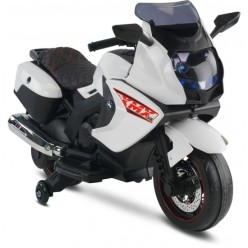 Babyhope 438 XMX 316 Beyaz 12 V Akülü Motor