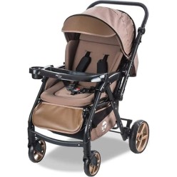 Baby Care BC-500 Combo Maxi Pro Çift Yönlü Bebek Arabası
