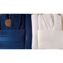 Özdilek Colourıst Indigo-Beyaz Aile Seti