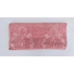 Özdilek Curve Pembe Havlu 50x90