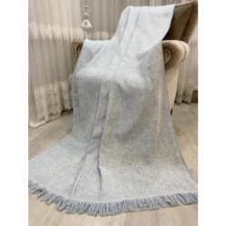 Özlü Home Kol Kapatan Lüks Pamuklu Koltuk-Çekyat Örtüsü 170x350