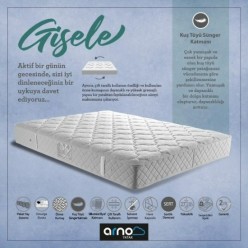 Arno Gisele Yatak 150x200