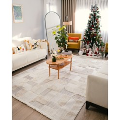 Cotton Halı Orion OR03 Multy Modern Salon Halısı 100cm