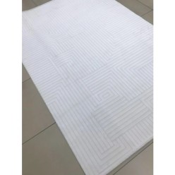 Merinos Halı Vega 74103 060 Serisi Akrilik Salon Oturma Yatak Odası Halısı 160cm