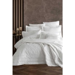 ELART Çeyiz Paketi Vals Krem 11 Parça