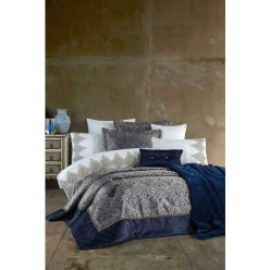 Elart Country 11 Parça Çeyiz Paketi Lacivert