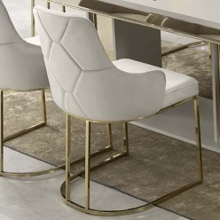 Class Armani Sandalye