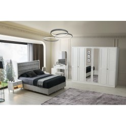 Homeset Sevilla Yatak Odası