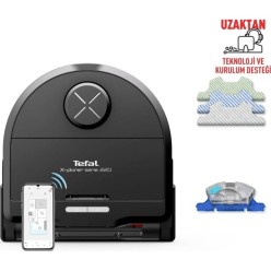 Tefal X-Plorer Serie 220 RG9475 Akıllı Robot Süpürge