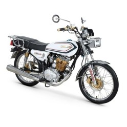 Küba Çita 50R Gold Motosiklet