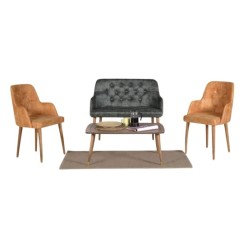 Cool Venedik Estera Çay Seti