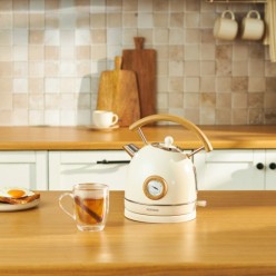 Karaca Retro Wood Su Isıtıcısı Wood Craft