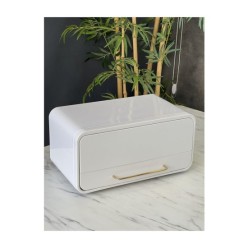 Arow Carina Lüx Ekmeklik Beyaz