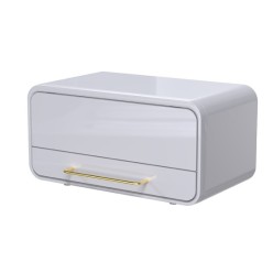 Arow Carina Lüx Ekmeklik Nardo Gri TR-4365