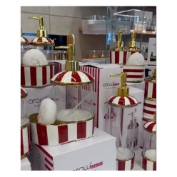 AROW Arroya Sıvı Sabunluk Seti