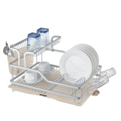 Arow Monde Cream Series Bulaşık Sepeti