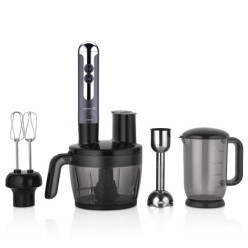 Korkmaz A457-07 Mia Multi Cosmica Krom Blender Set