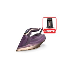 Philips DST8040/30 Azur Buharlı Ütü + Philips HDA150/60 Türk Kahve Makinesi Hediyeli