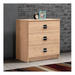 ARNO Genç Flash Şifonyer