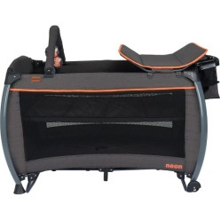 Maccon Neon Park Yatak Oranj-Antrasit