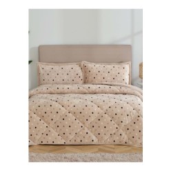 Özdilek Cottony Yorgan Seti Tek Kişilik (160 x 240 cm) – Damla