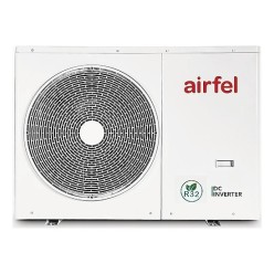AİRFEL AMBHP16AAV1 AİRPRO 16KW MONOFAZE WİFİ ISI POMPASI