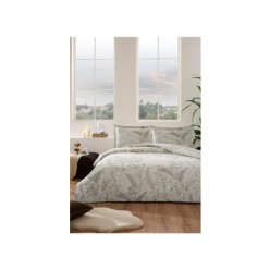 Özdilek Nevresim Takımı Tek Kişilik Fitted Car Ranforce Single Bej Algodon Wonder