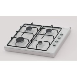 Profilo OB30P2B80D Beyaz Set Üstü Ocak