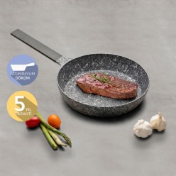 Emsan Perge 28 cm Döküm Tava