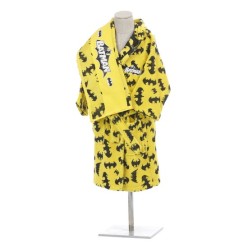 Özdilek Batman Dark Lisanslı Çocuk Bornoz Seti