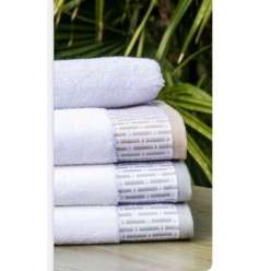 Özdilek Plaid Moderna 4'lü Kutulu El-Yüz Havlusu (50x90 cm)