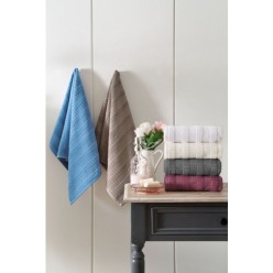 Özdilek Land Kadife El Ve Yüz Havlusu 50x80 Cm