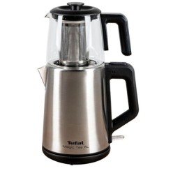 Tefal Magic Tea XL Cam 1650W Çay Makinesi 