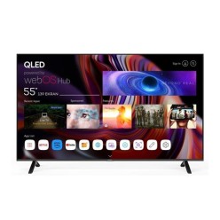 Sunny SN55QMN252 55 İnç QLED 4K Ultra HD webOS Smart TV