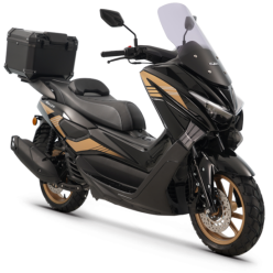 Kuba NewCity 50 Motosiklet